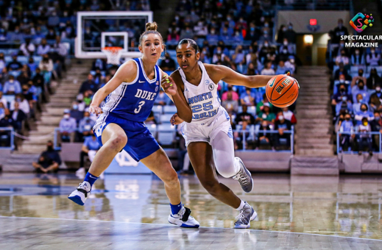 UNC Women End Season With Blowout Over Duke