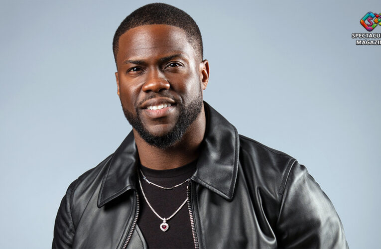 Kevin Hart Announces First Major Tour In Four Years; Will Be A Phone-Free Experience