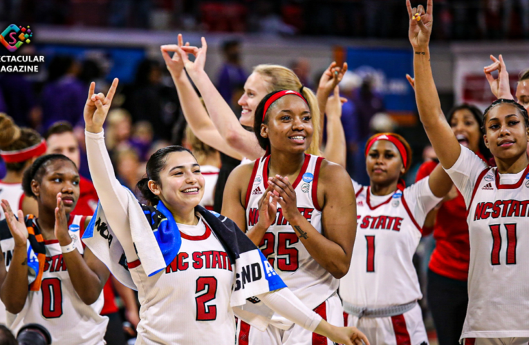 NC State Advances to Sweet 16 in Win Over KSU