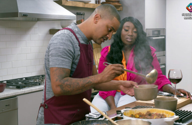 Chef JJ Gets It Popping On The Season Finale Of “Just Eats With Chef JJ”