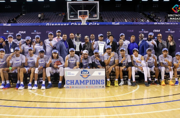 Fayetteville State Edges Virginia Union to win 2022 CIAA Men’s Basketball Championship