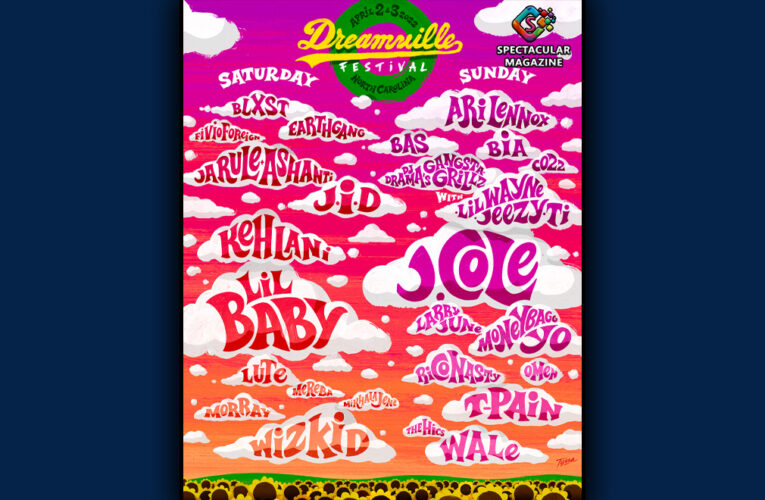 J. Cole, Dreamville Announce 2022 Festival Lineup Featuring Entire Dreamville Records Roster