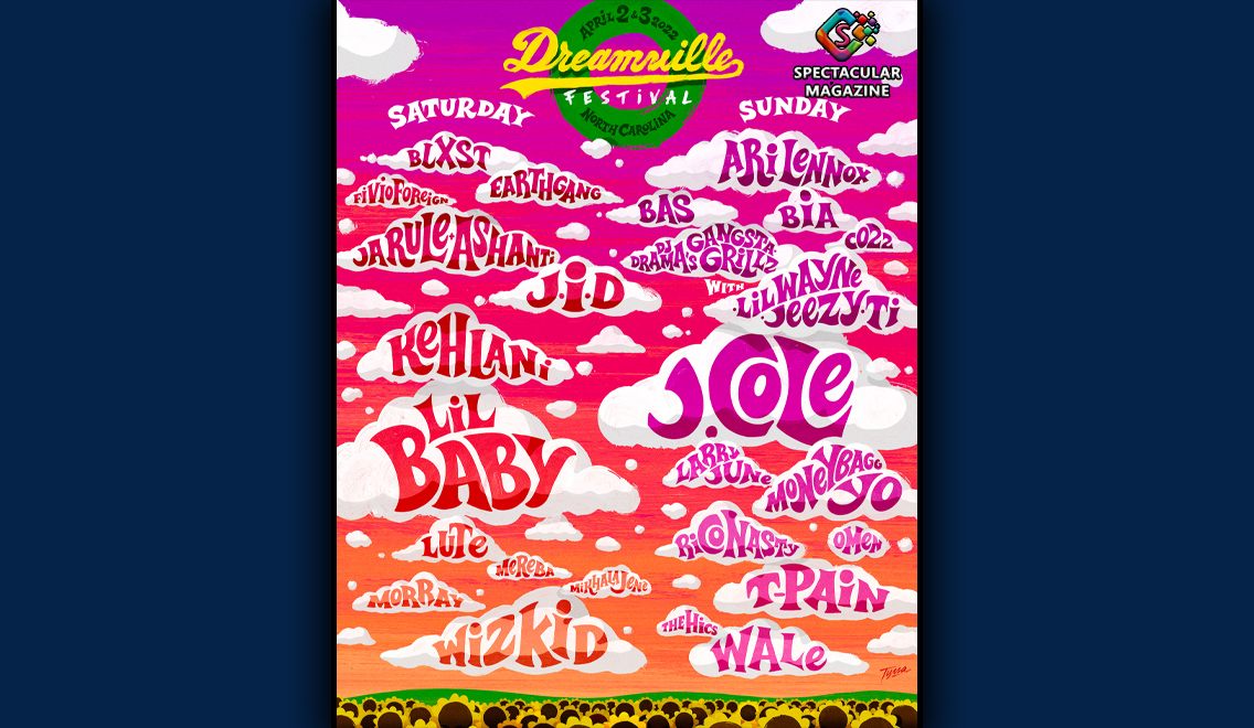 Dreamville Festival 2024 Lineup Rumors Unveiling the Epic Artist