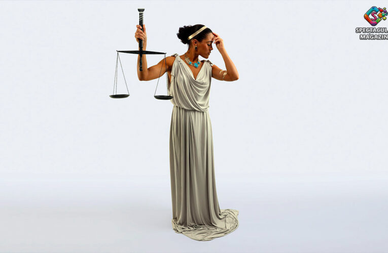 OP-ED: Let’s Celebrate Women’s History Month By Adjusting Lady Justice’s Blindfold