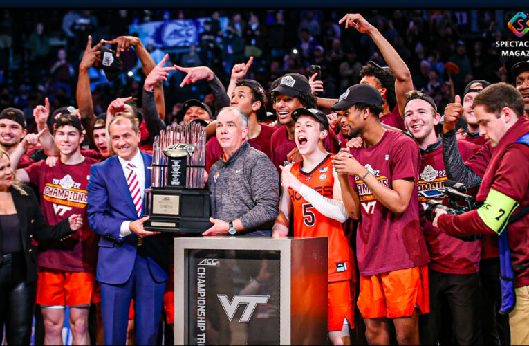 Hokies Stun Duke to Win ACC Final