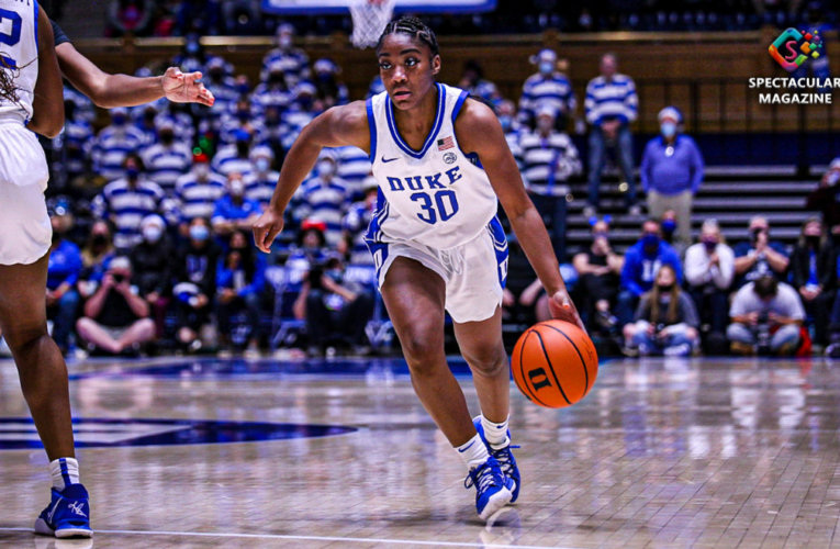 Day-Wilson Leads Duke Past Pitt in ACC Tourney