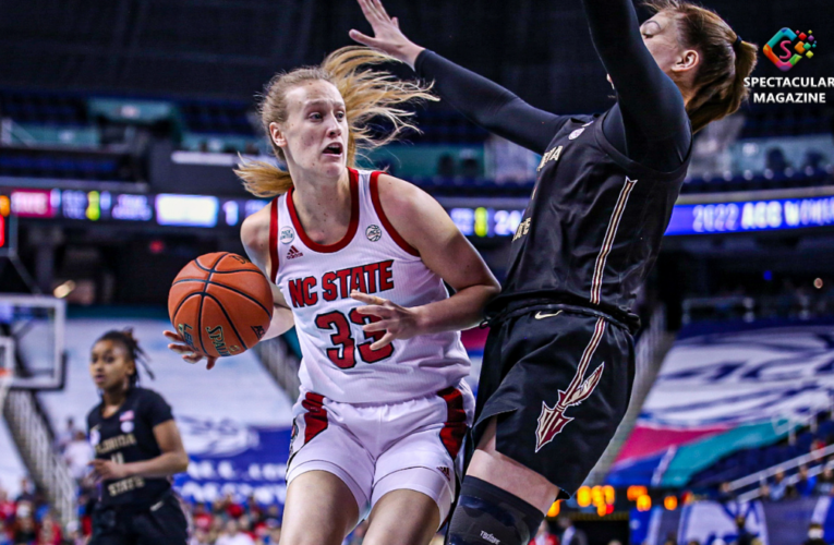 Wolfpack’s Cunane selected 17th by Seattle Storm in WNBA Draft