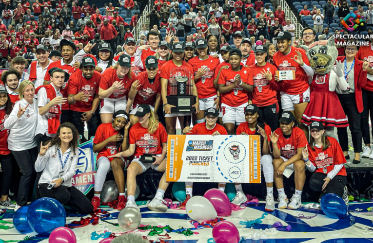 NC State Wins 3rd Straight ACC Championship Title