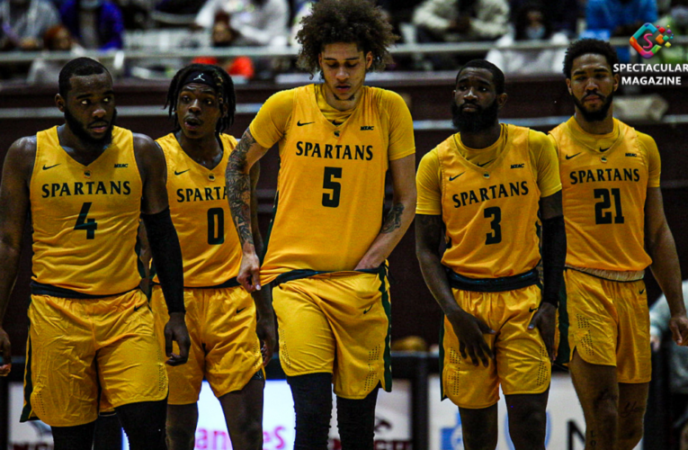 Norfolk State Captures MEAC Championship