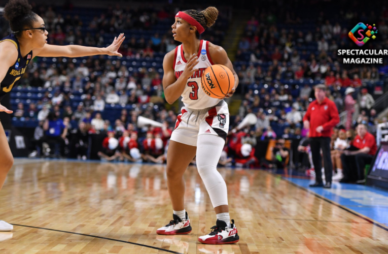 Perez’s late steal and score advances NC State to Elite 8