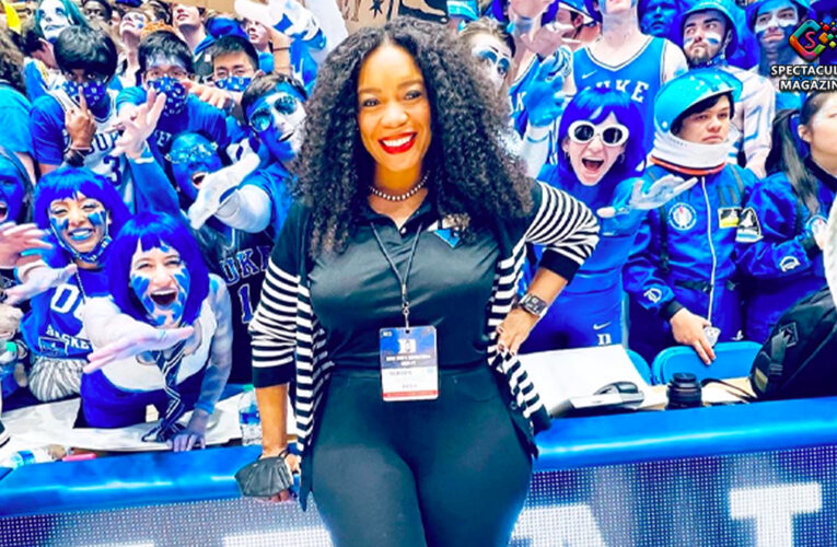 How Carolina Blitz Owner Vashti Hurt Is Changing Sports Journalism