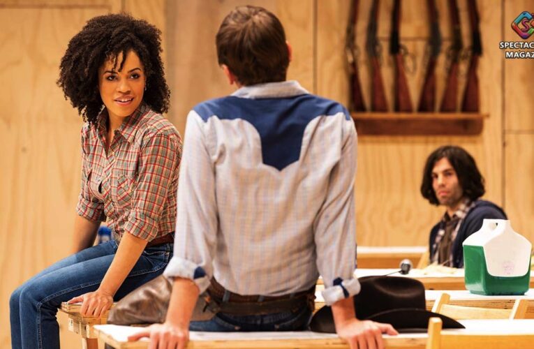 Meet Sasha Hutchings: Female Lead in 21st Century Revival of Musical “OKLAHOMA!”