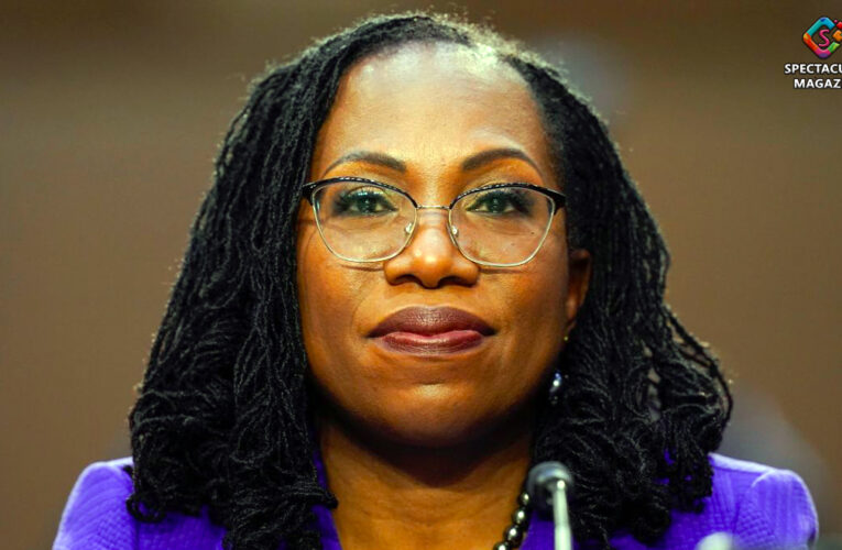 Ketanji Brown Jackson Makes History As The First Black Woman Supreme Court Justice