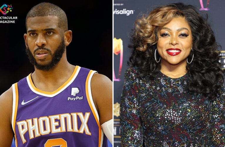 Biden Appoints NBA Star Chris Paul, Actor Taraji P. Henson To HBCUs Advisory Board