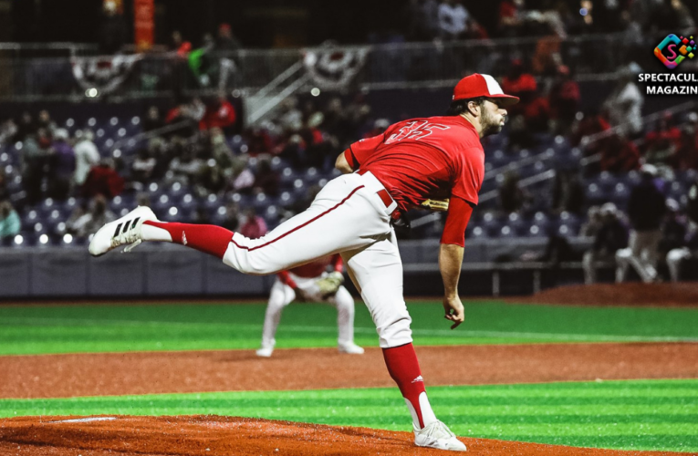 The NC State Wolfpack Sweep the High Point Panthers