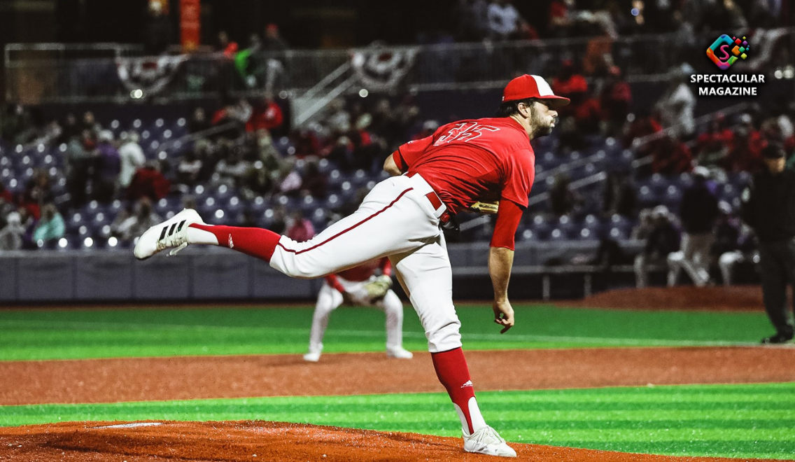 Bailey Linton, Spectacular Magazine, NC State Wolfpack, High Point Panthers