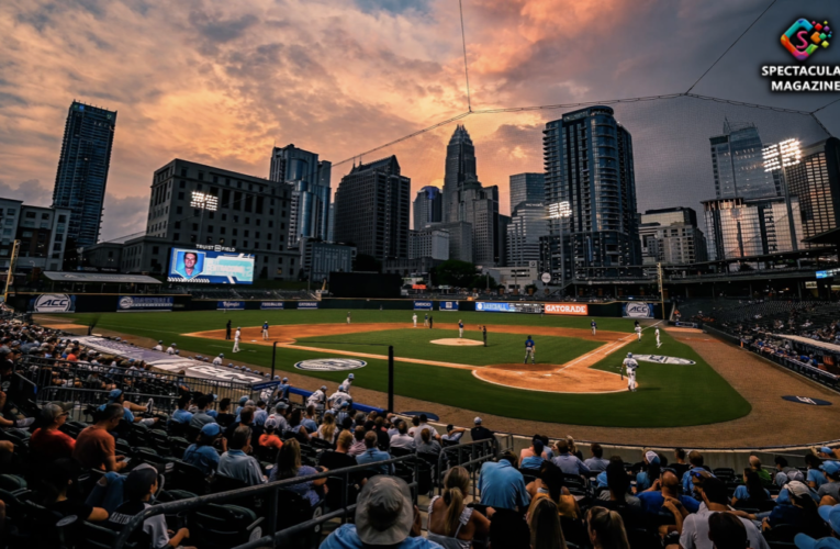 Schedule Set For 2022 ACC Baseball Championship