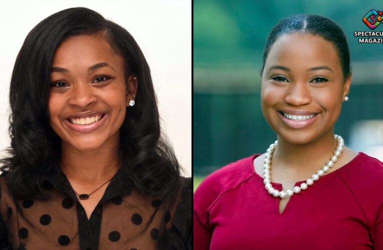 Two Shaw University Students Honored by the White House as HBCU Scholars 