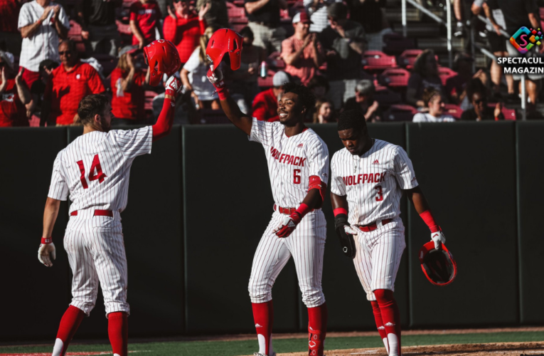 NC State Dismantles Crosstown Rival UNCG