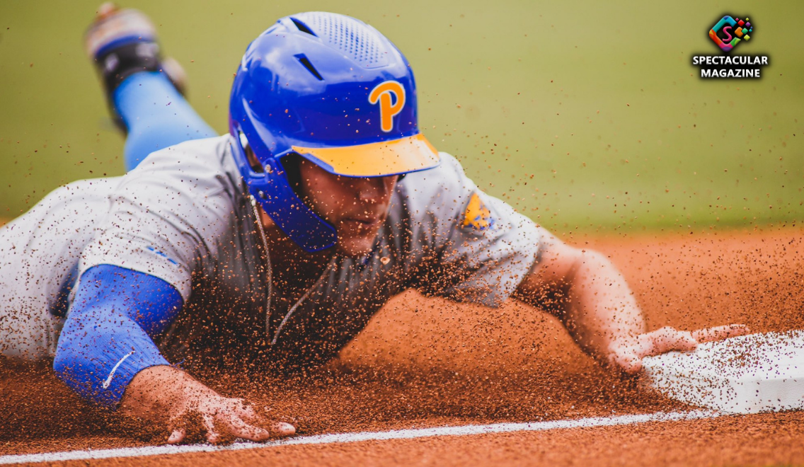 Bailey Linton, Spectacular Magazine, Pittsburgh Panthers, Georgia Tech Yellow Jackets