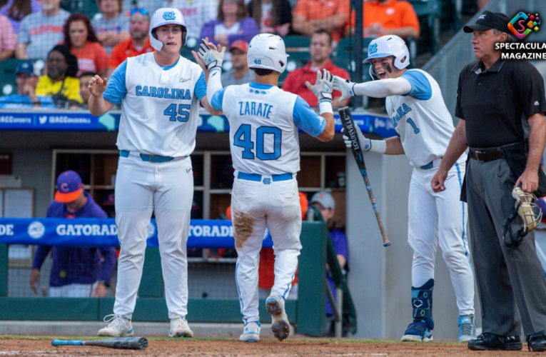 The Carolina Tar Heels Advance In Pool Play