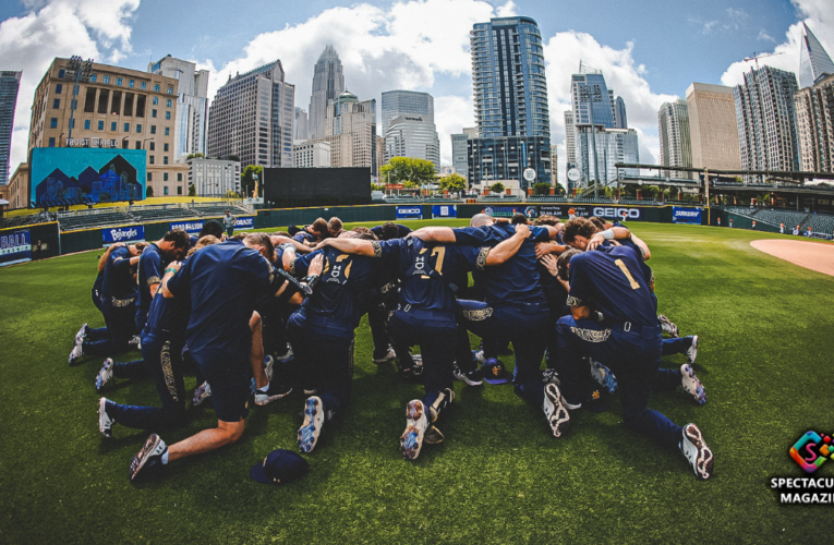 The Fighting Irish Shut Out Virginia in Tourney Win