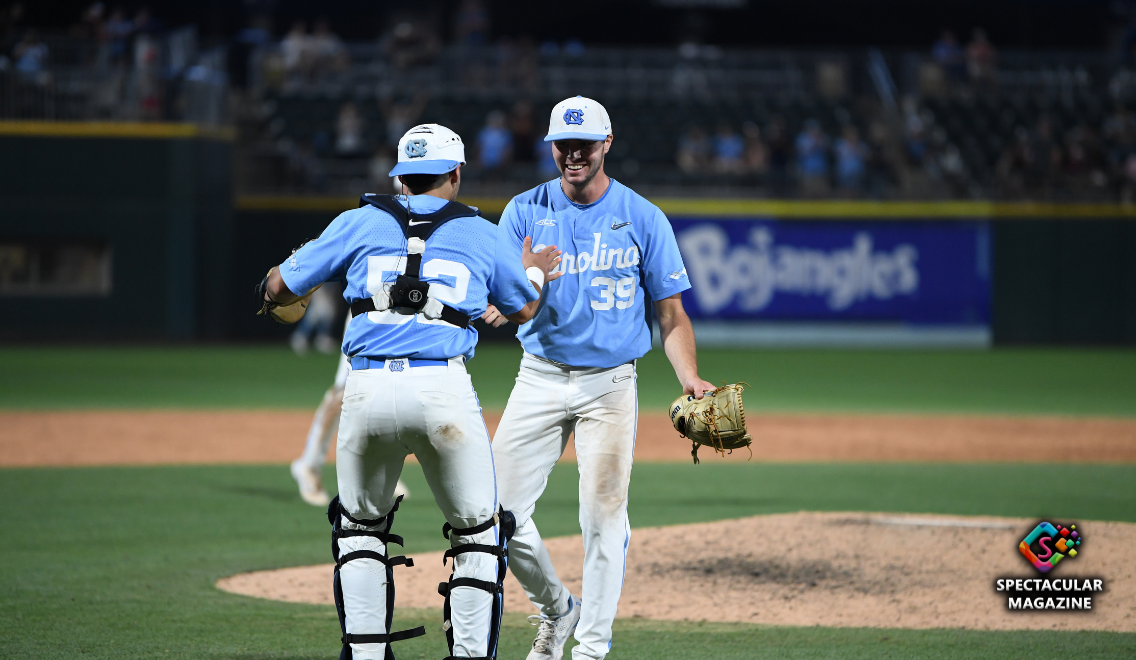 Bailey Linton, Spectacular Magazine, North Carolina Tar Heels, Virginia Tech Hokies, Brandon Schaeffer