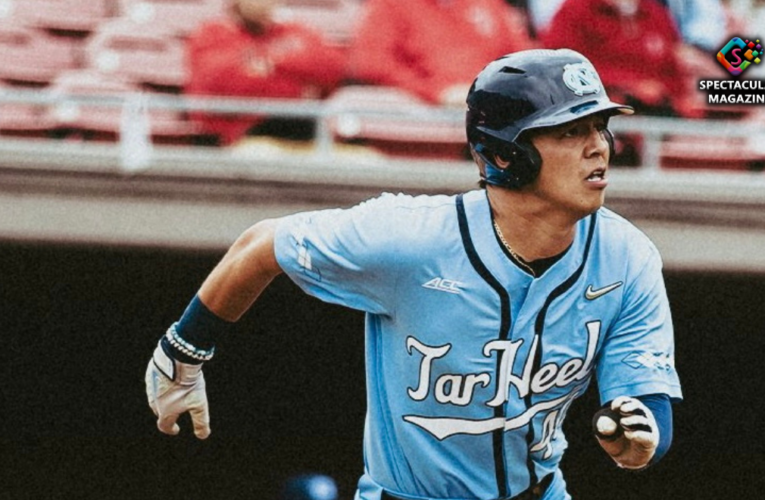 A Two-Run Homer Seals the Series for the Tar Heels