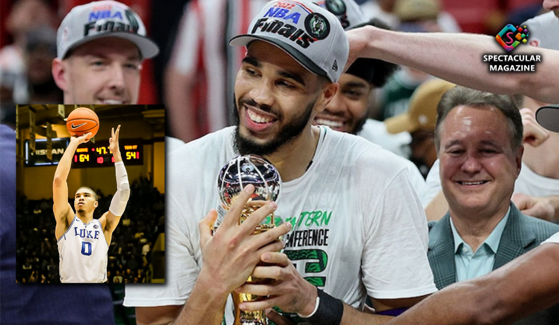 Jayson Tatum Duke, Jayson Tatum Boston Celtics MVP, NBA Playoffs 2022, Lawrence Davis III, Spectacular Magazine, Lawrence Davis Arrest, Law Davis III, Lawrence Davis Durham NC, Lawrence Davis photographer, Lawrence Davis videographer, Lawrence Davis sports