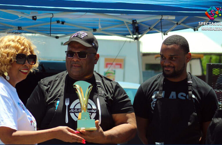 SSS Catering Wins NC Juneteenth BBQ Cook-Off, Will Represent NC In National BBQ Competition