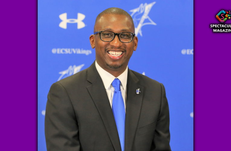 James DuBose Officially Named ECSU Athletic Director