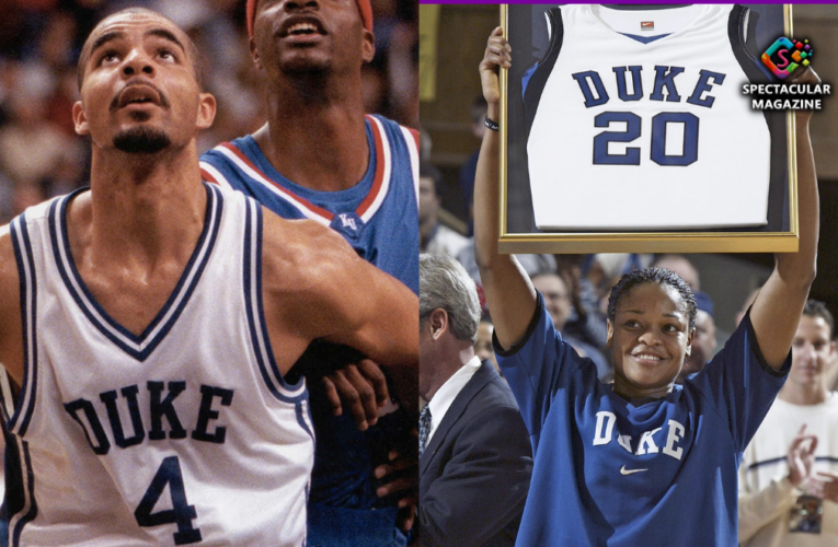 Boozer, Beard Headline 2022 Duke HOF Class