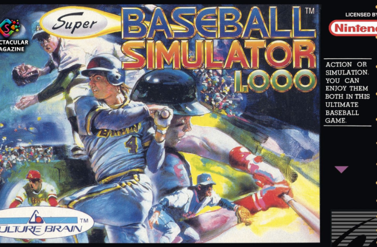 Baseball Simulator 1.000 Retrospective