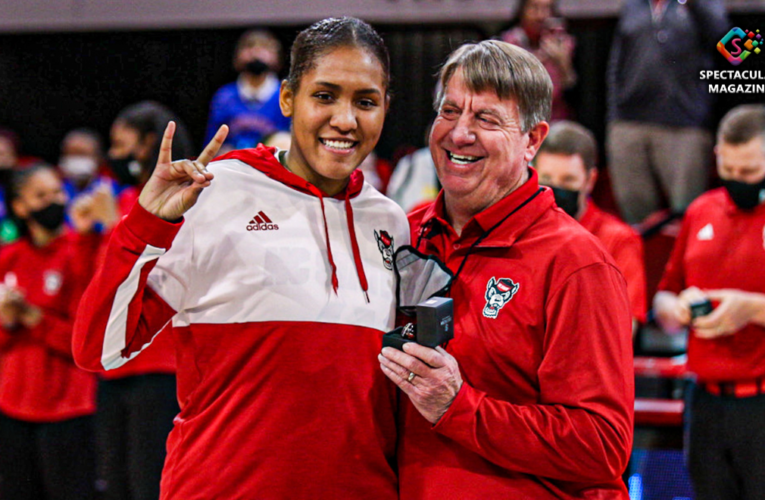 Wolfpack WBB Announces 2022-23 Non-Conference Schedule