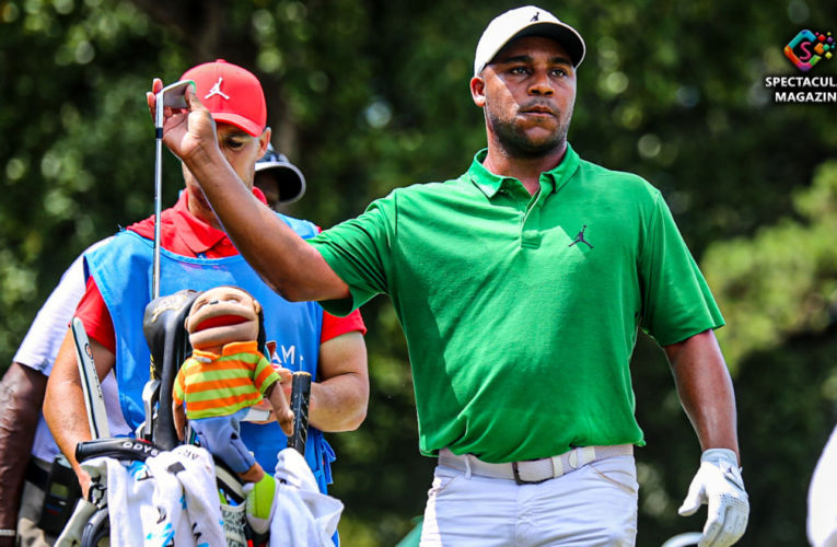 Harold Varner III Set to Play Wyndham Champ