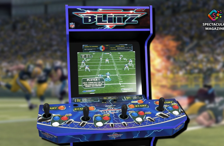 NFL Blitz: A Retrospective