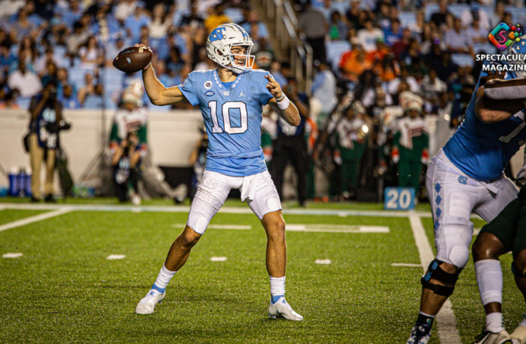 UNC Announces 2023 Football Schedule