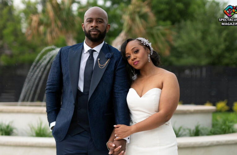 BET Her Cordially Invites You To Real-Life Wedding Of BET Stars’ Perrí Camper, Jeremie Rivers