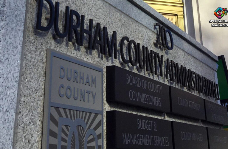 Durham Board Of County Commissioners Regular Session Highlights from Sept. 28th