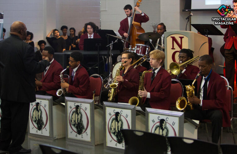 NCCU to Offer Online Master of Music Degree in Jazz Studies