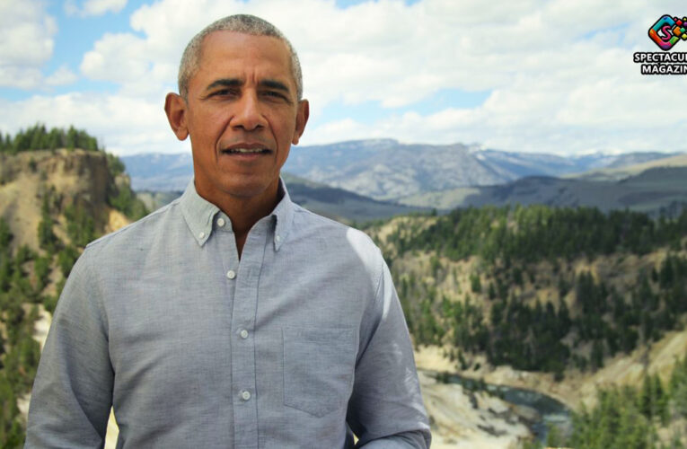 Former President Barack Obama Wins Emmy For Narrating National Parks Series