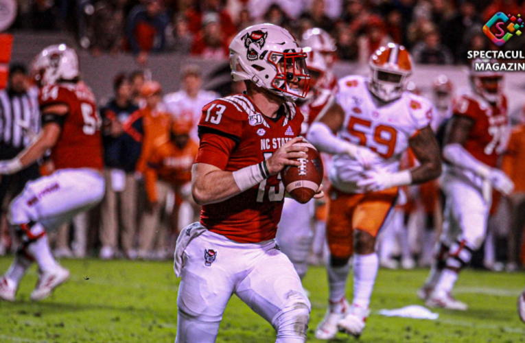 NC State gears up for Top 10 matchup with Clemson