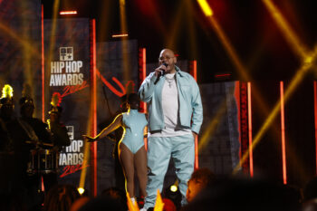 Fat Joe BET Hip Hop Awards 2022