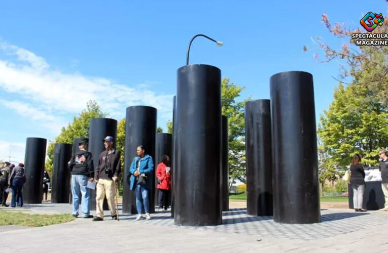 Unique Monument Honoring African American Veterans Is Now Open