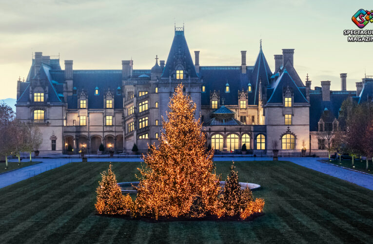 Christmas at Biltmore: “Winter Landscapes” (Day-Trip/Weekend Getaway Ideas)