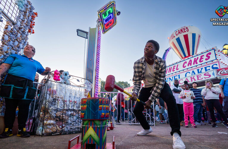 N.C. State Fair Starts And Finishes Strong