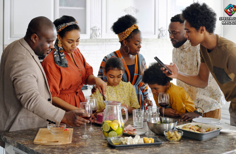 Trying to Spend More Time With Family At Home; Here’s 4 Activities for Improved Well-Being