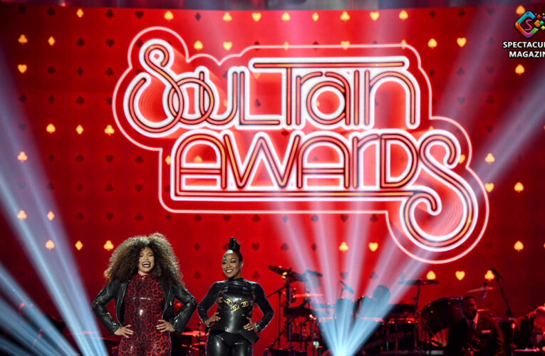 “Soul Train Awards” 2022 Presented By BET Returns To Las Vegas, Nevada