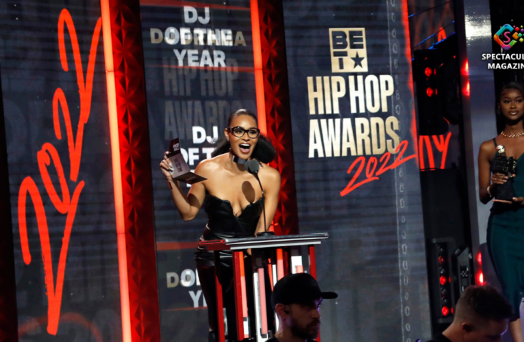 BET Hip Hop Awards Airs TONIGHT! (10-4-22)