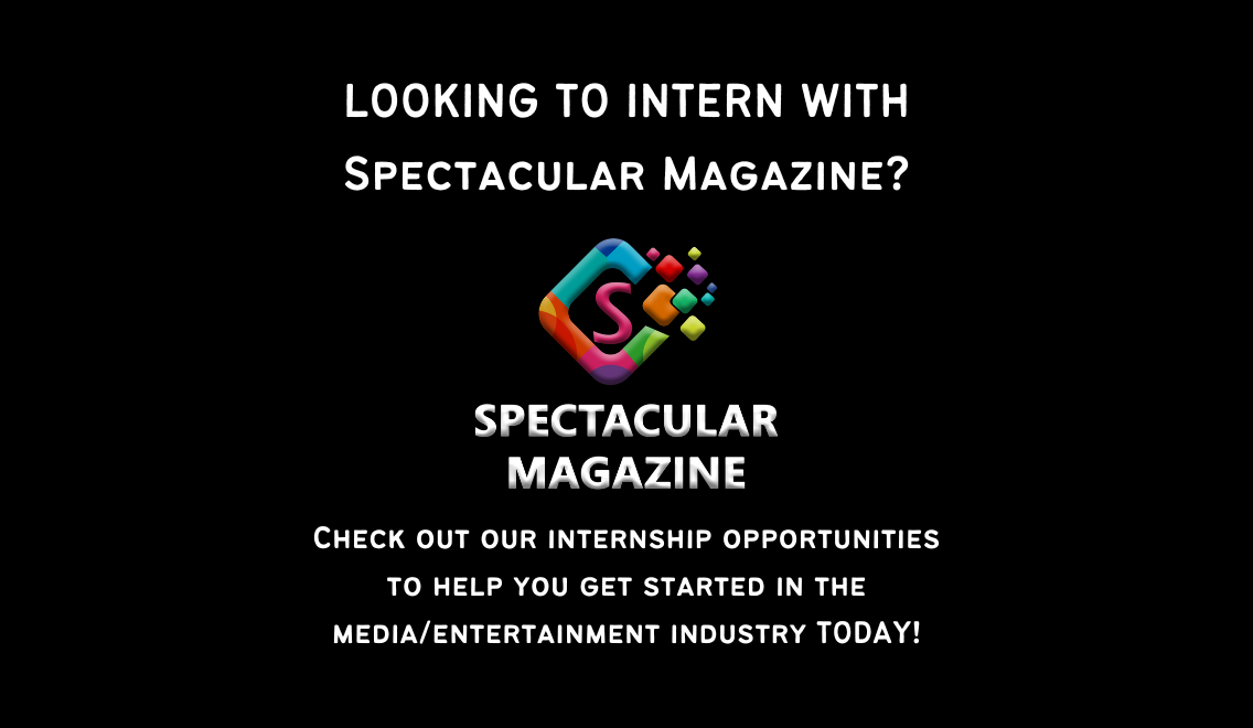 Spectacular Magazine internships opportunities, news reporter, sports reporter, social media internship